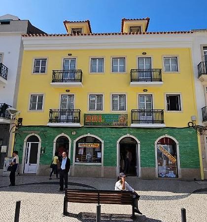 Bbl Apartamentos Nazare Exterior photo