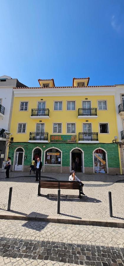 Bbl Apartamentos Nazare Exterior photo